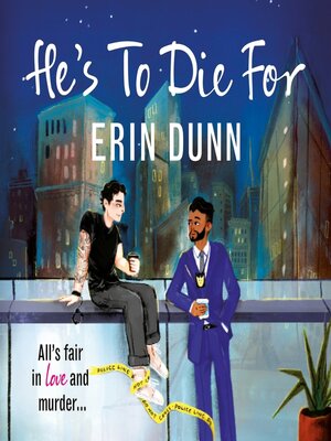 cover image of He's to Die For